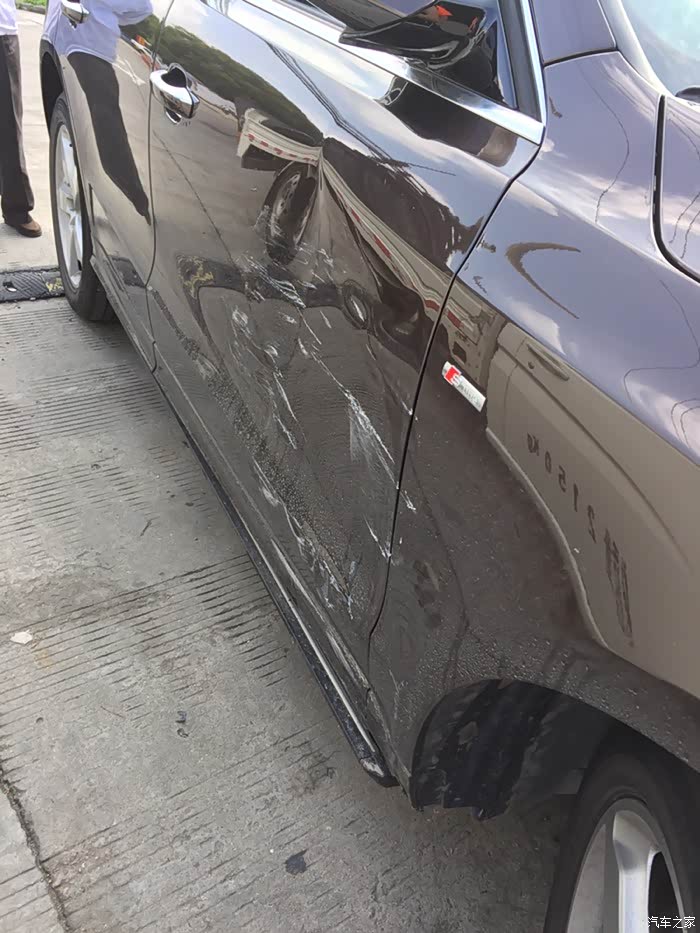 奥迪q5/q5l论坛_汽车之家论坛