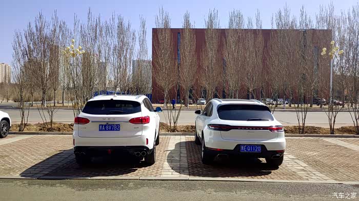 如何评价VV6,我会这样说:动力更强,空间够大,智