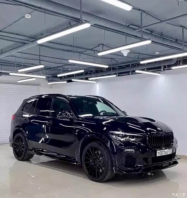 网上看到的新x5黑金刚图片太赞