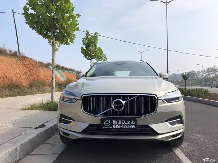 人车生活不负秋日我的耀目沙xc60