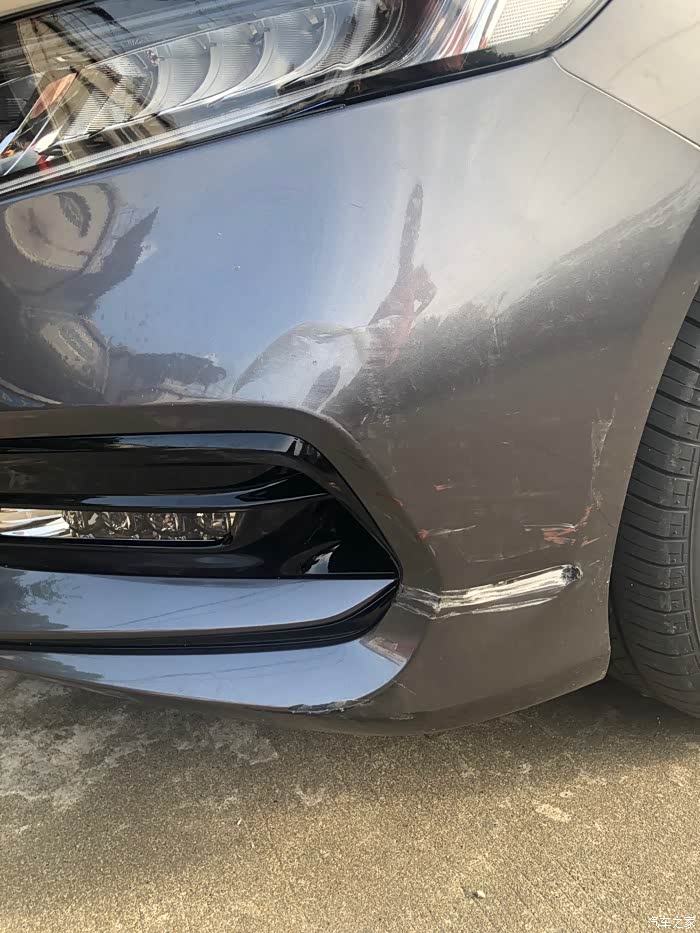 佛山十代雅阁太空灰