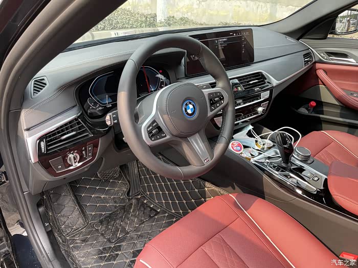 大年初一买了个宝马535le我是不是全网买得最贵的