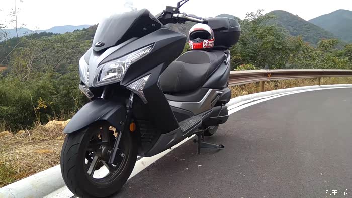 kymco xciting300i(ck300t)