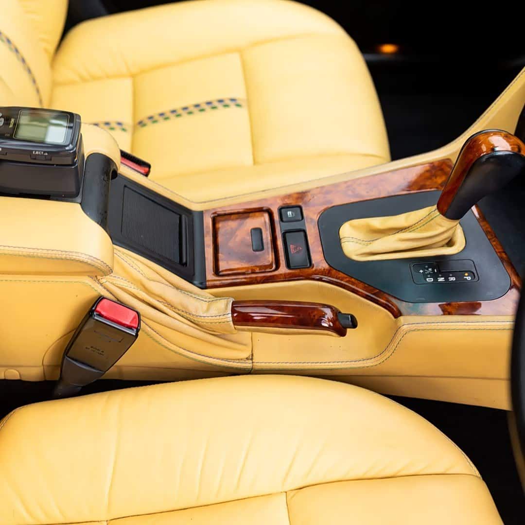 宝马5系e39旅行版时尚帅气内饰高端大气上档次