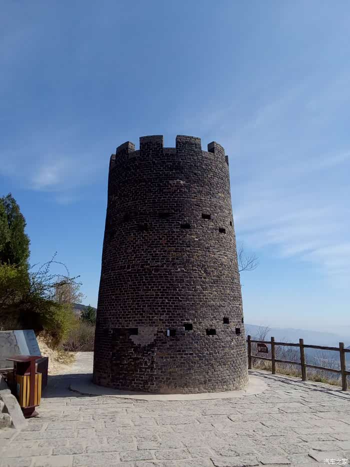 《退休了,开着dx3去旅游》第十四站——万仙山景区