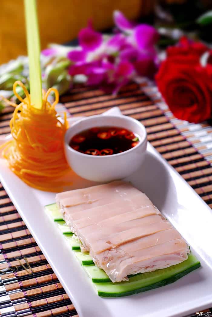 【你好2021】2021开启你的美好的新生活之凤冠鲍脯