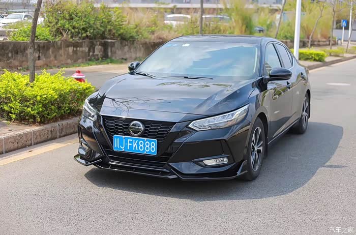 【图】十四代外观改装 避坑指南_轩逸论坛_汽车之家论坛