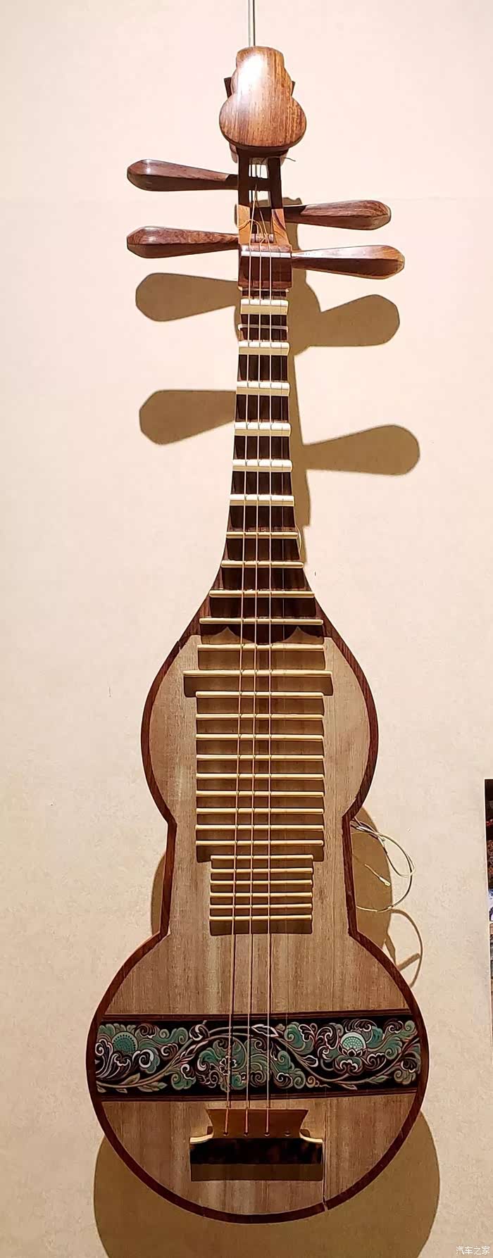 飞出壁画的古乐器-奏响千年绝唱