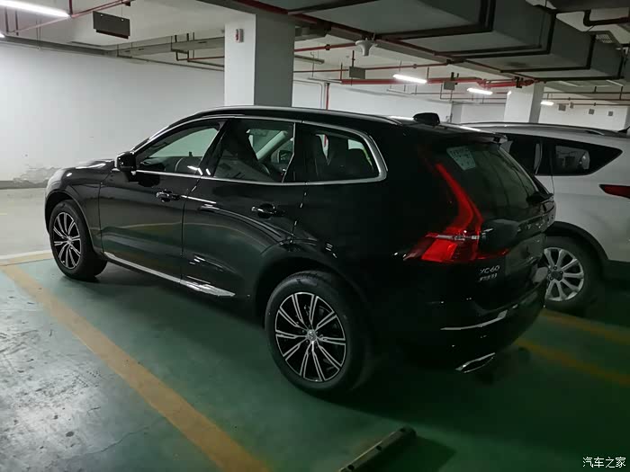 【图】大家xc60有选黑色外观的吗?_沃尔沃xc60论坛_汽车之家论坛