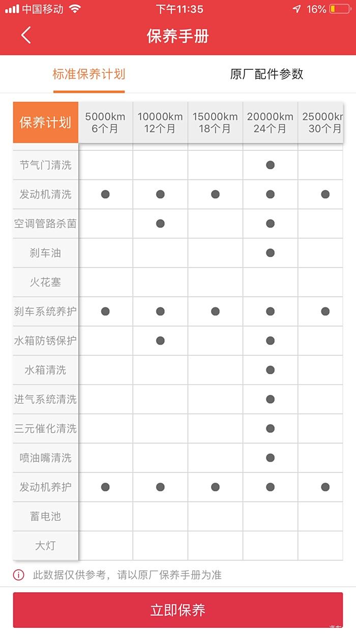 13款新蒙迪欧保养手册图片