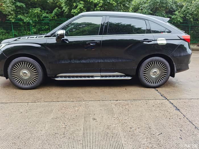 湖南出冠道370四驱轮毂