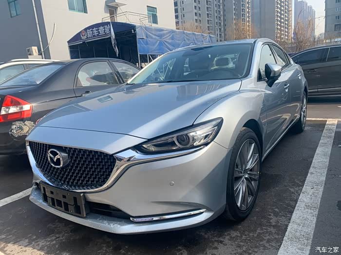 想买新款阿特兹了