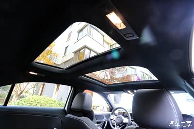 【全民用车记】奔驰a200l用车分享