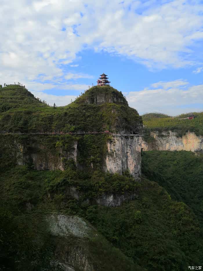 重庆贵州第四站铜仁万山朱砂古镇汞矿遗址公园