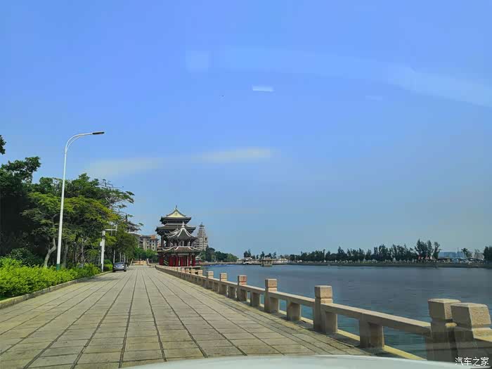 如若人生厦门美好的学生步行街龙舟池旁石鼓路