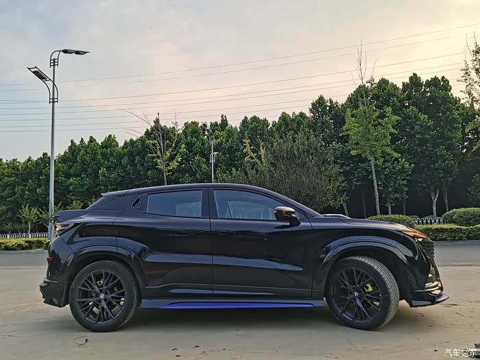 【图】适合家用也更拉风的unit,驾驶感受还不错!