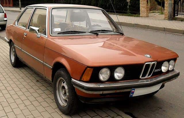 代代都经典,回顾历代宝马3系车型.