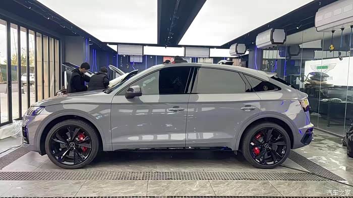 奥迪q5l sportback论坛_汽车之家论坛