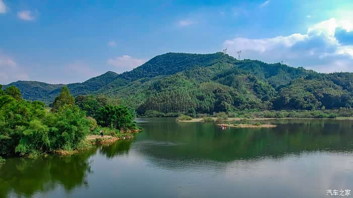 秀出我的用车态度】粤东普宁有个美丽地方叫大坪_思迪论坛_汽车之家