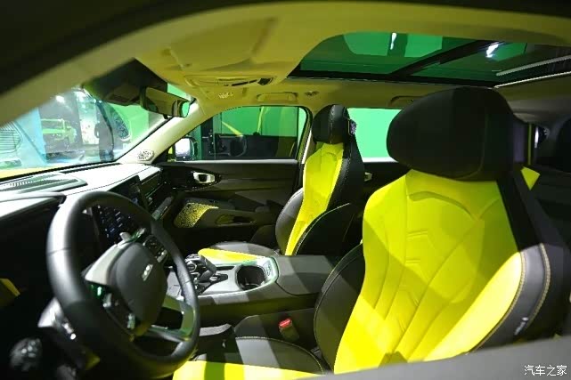 【图】哈弗酷狗内饰设计特点_哈弗酷狗论坛_汽车之家论坛