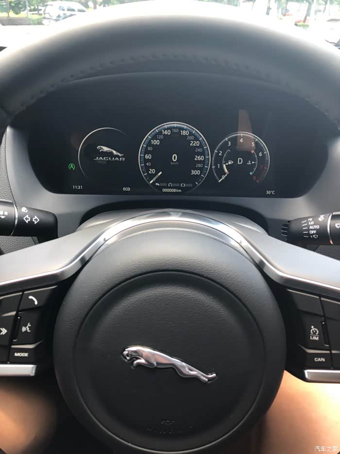 【图】xel的液晶仪表盘和a4l的相比怎么样啊_捷豹xe/xel论坛_汽车之家