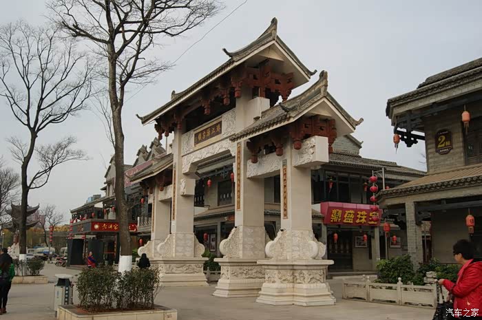 告别2021珠江源行01云南曲靖市珠江源古镇景区一