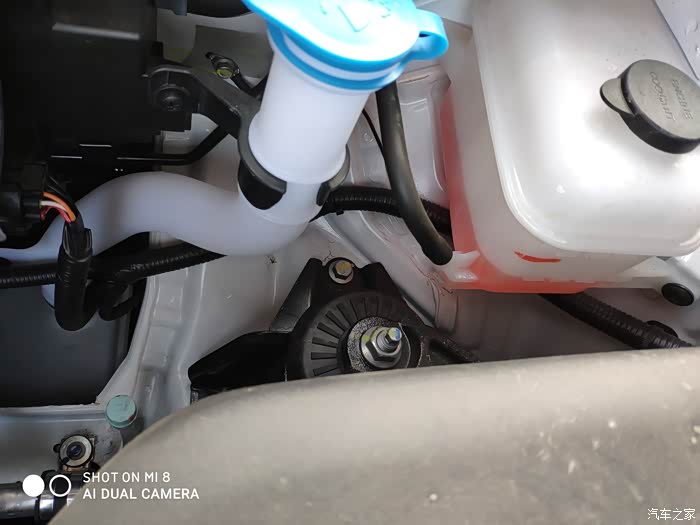 【图】关于cs35plus防冻液消耗快,问题的解决方法_长安cs35plus论坛