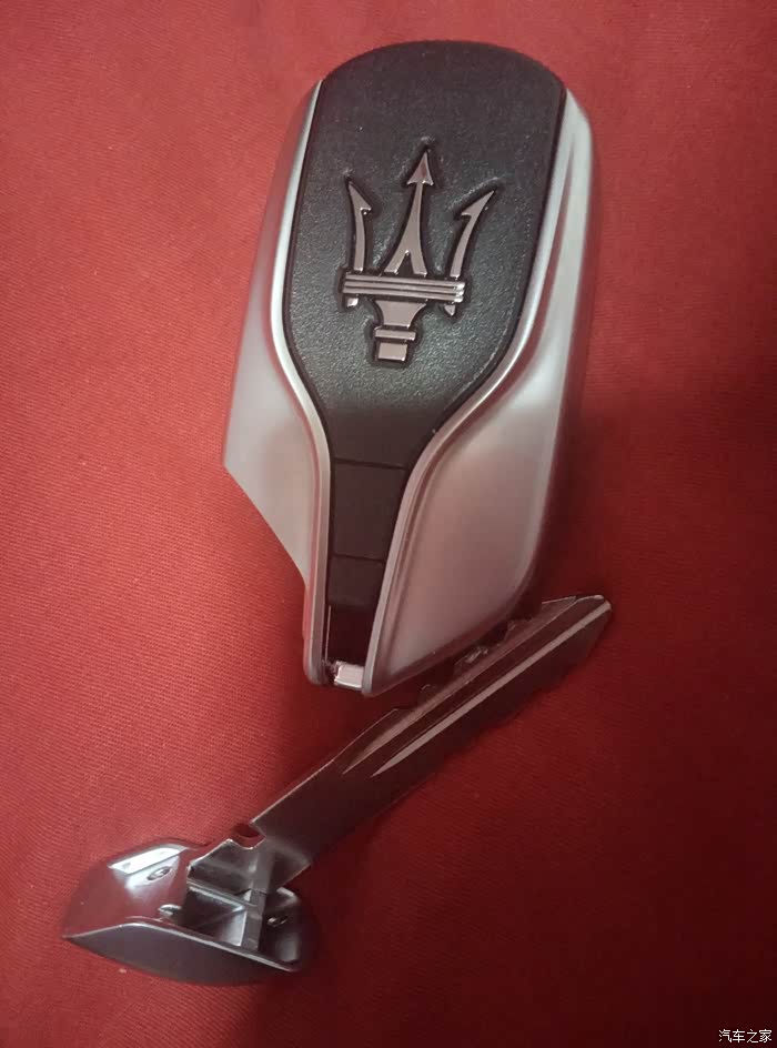 【图】汽车钥匙有人回收吗_玛莎拉蒂论坛_汽车之家论坛