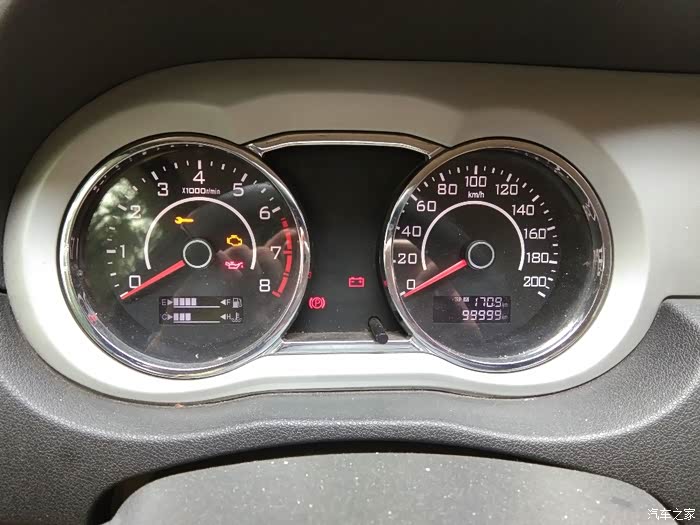 【图】小三破10万公里了_长城c30论坛_汽车之家论坛