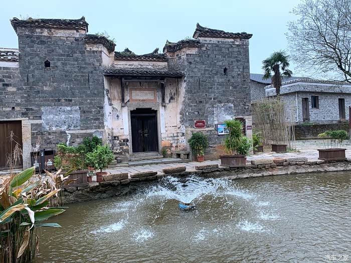 春日自驾好时光安义千年古村群之罗田村