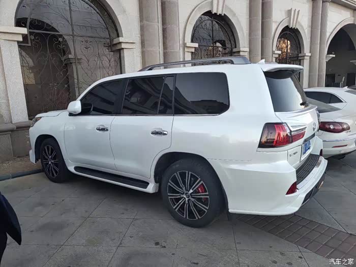 【图】我想问问老款57改装最新款的问题_雷克萨斯lx论坛_汽车之家论坛