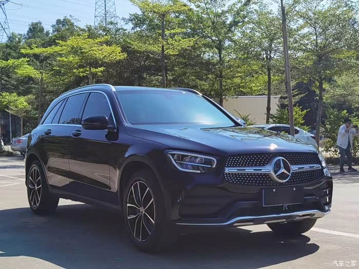 【图】广东出21款21年glc260豪华_奔驰glc论坛_汽车之家论坛