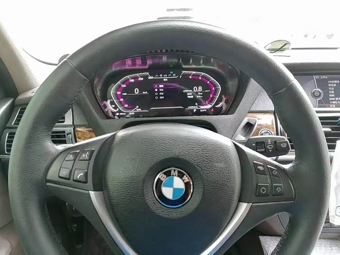 【图】e89宝马z4无损升级液晶仪表_宝马z4论坛_汽车之家论坛