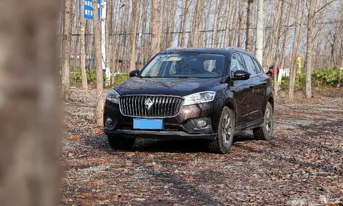 2020,值得期待,和宝沃bx7一起静待花开