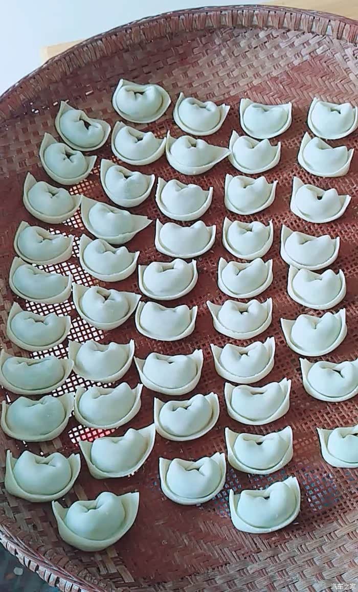 no no no 包面才是重点啊,重点是我可以打包带回宜昌当早餐