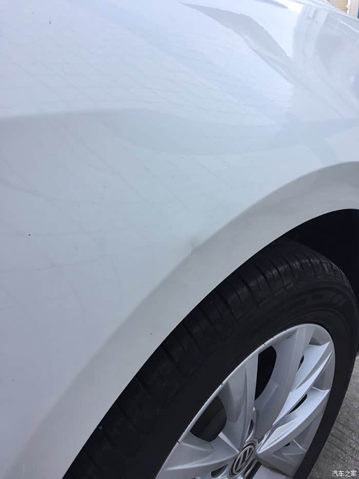 这种凹痕能修复吗有什么办法