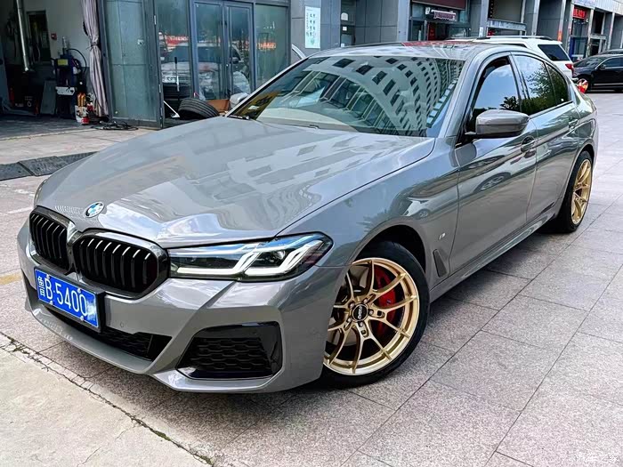 【图】540i贝灰改装案例_宝马5系论坛_汽车之家论坛