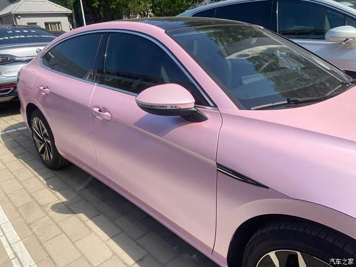 凌渡l电光樱花粉