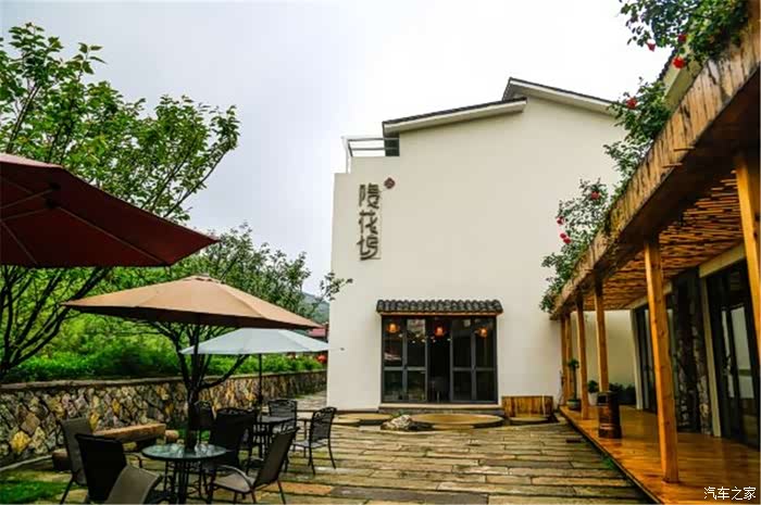 【图】莫干山后坞村_欧蓝德论坛_汽车之家论坛