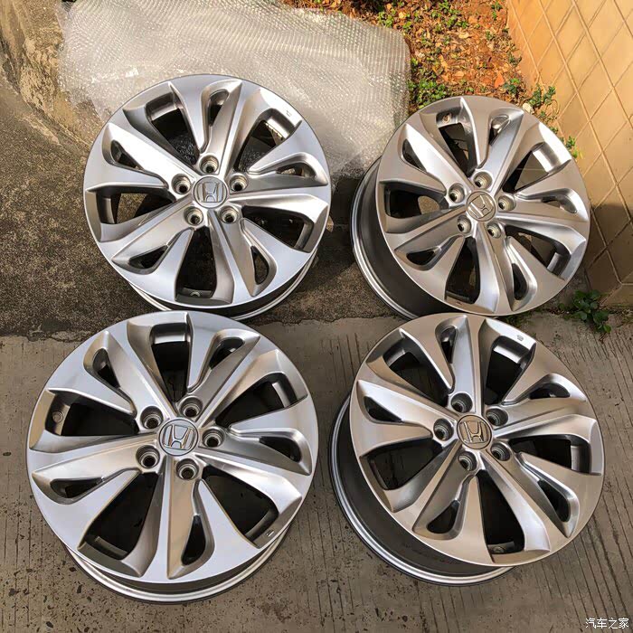 收杰德17寸7j轮毂