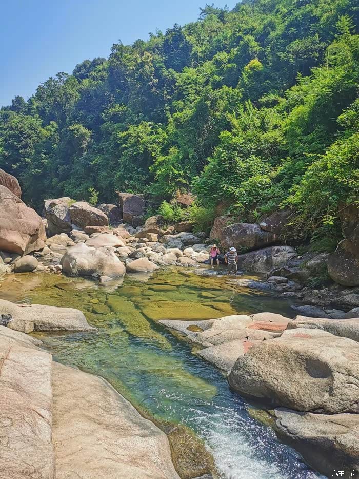 【图】#十一去哪玩#广州从化美丽乡村游(古田村)_广东论坛_汽车之家