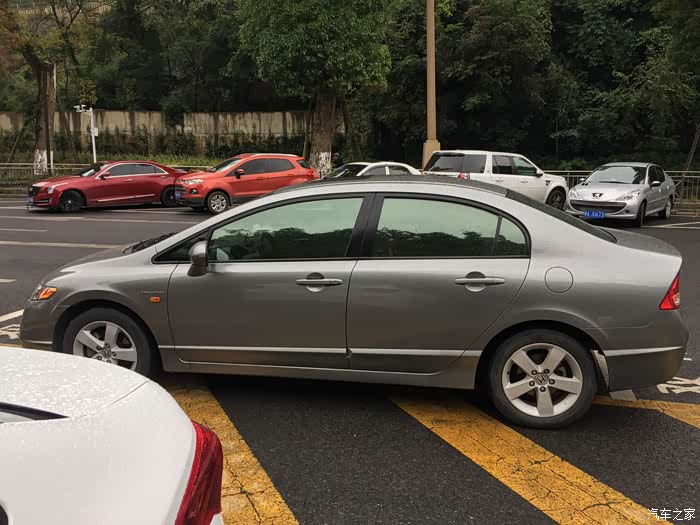 转出八代老思域