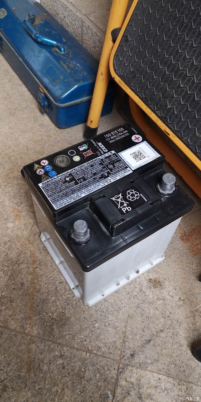 有没有谁换过电瓶