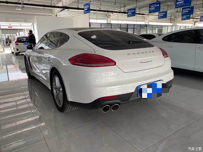 14款14年帕美作业出了生意小亏