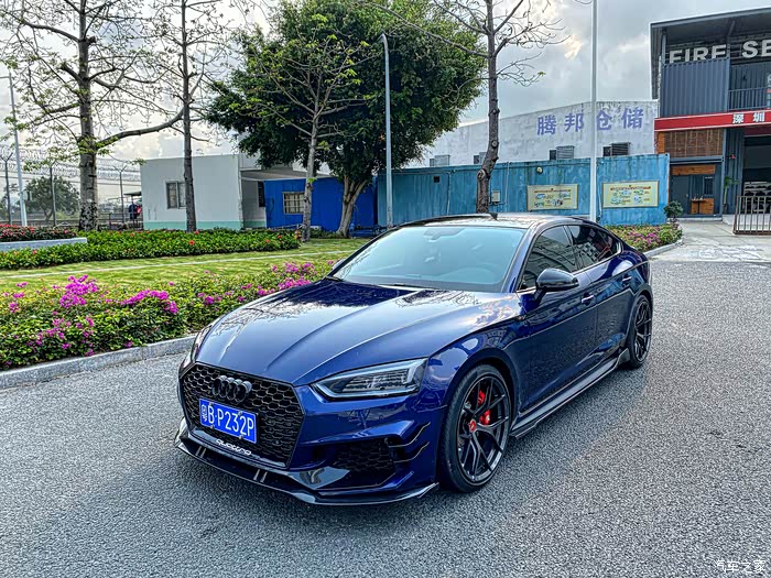 【图】19款audi a5 sportback 改装个人展示_奥迪a5论坛_汽车之家论坛