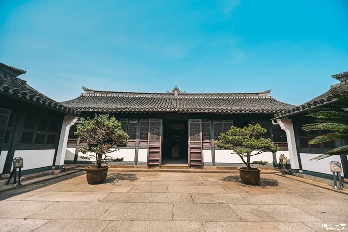 万物复苏送福利参观王羲之陈列馆