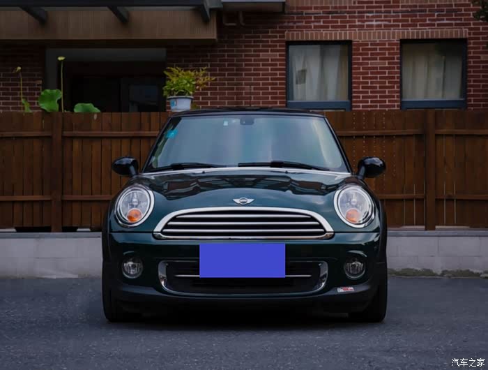【图】致敬我家的mini,一辆小但不能轻视的车_mini论坛_汽车之家论坛
