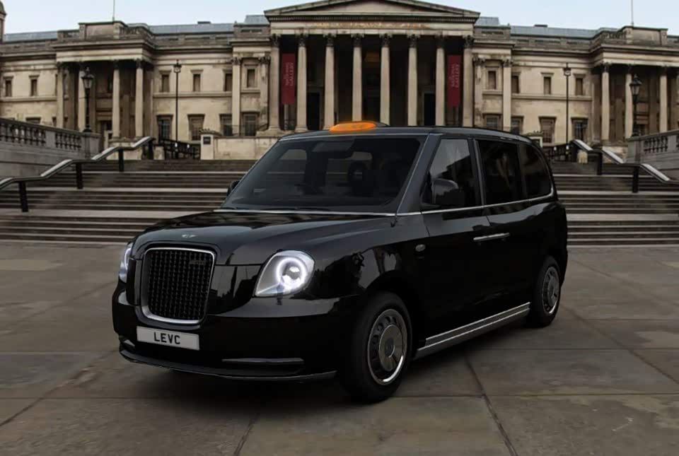 【图】伦敦出租车tx的内部空间非常宽大_英伦tx4论坛_汽车之家论坛