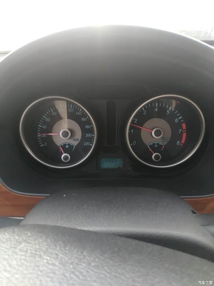 【图】gl6的油耗是多少?加95还是92的汽油?_别克gl6论坛_汽车之家论坛