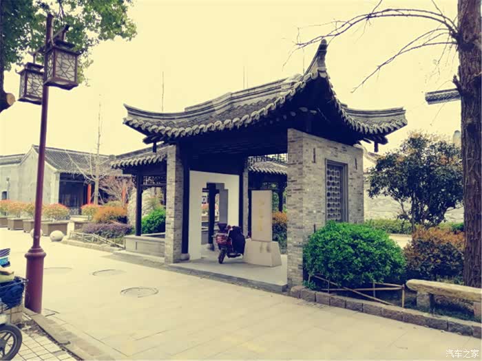 阮元故居,那古老的故事